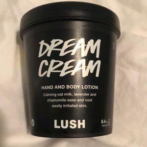 Lush Dream Cream
